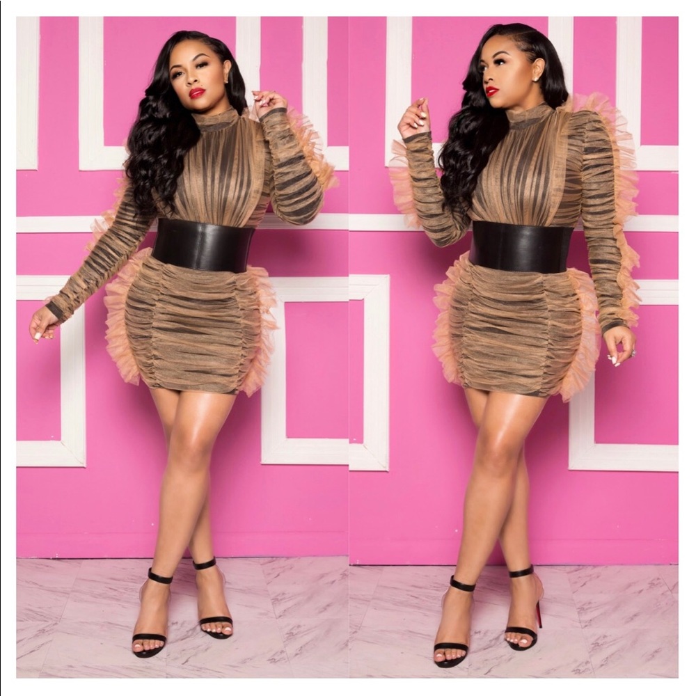 Fashion Week Dress